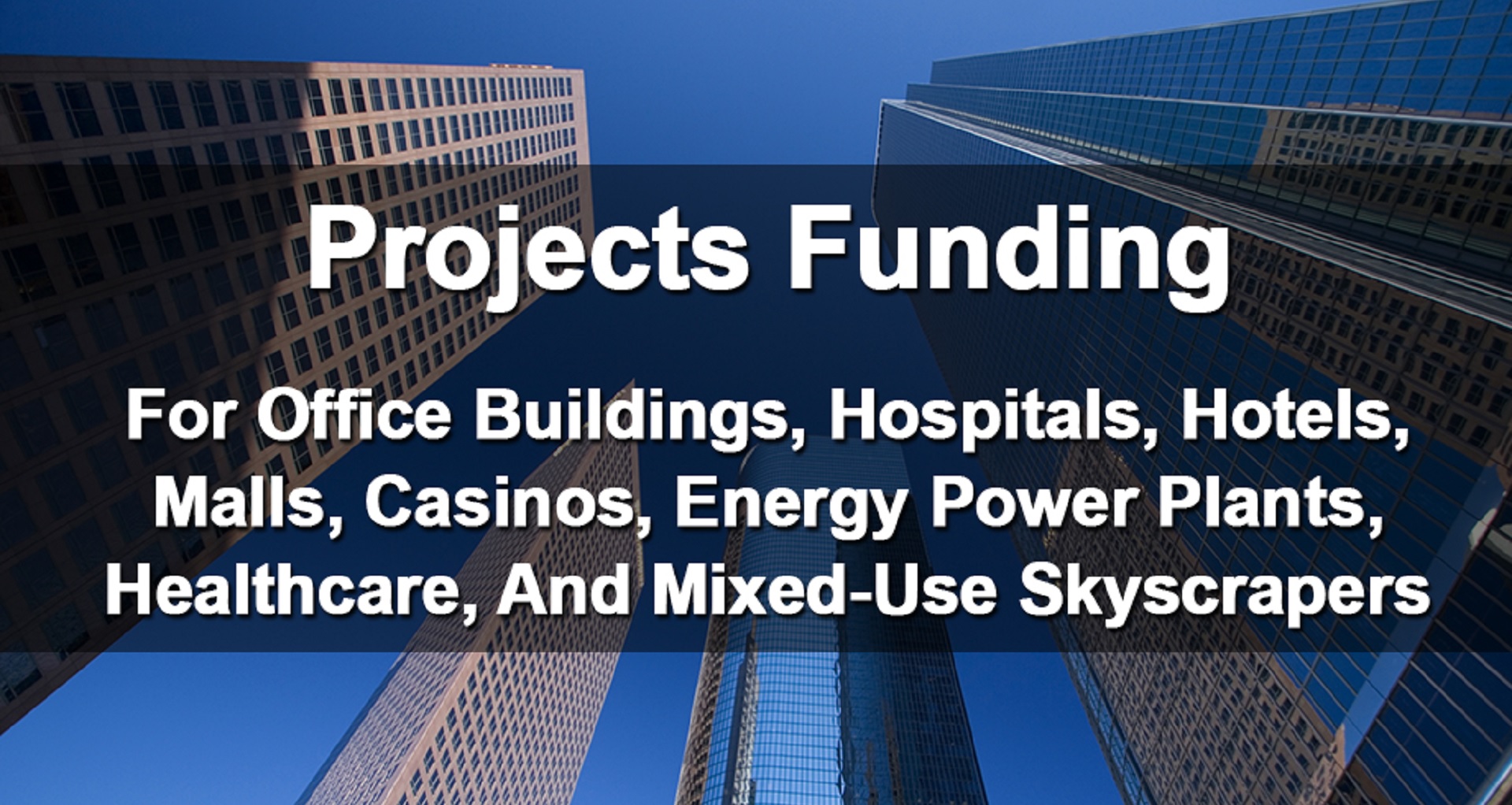 Hotel Financing | Commercial Real Estate Funding by Direct Commercial Funding