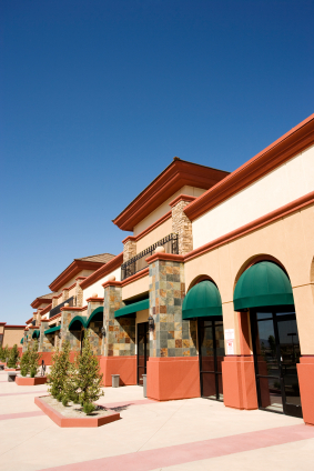 Retail Strip Center Loans | Mall Financing