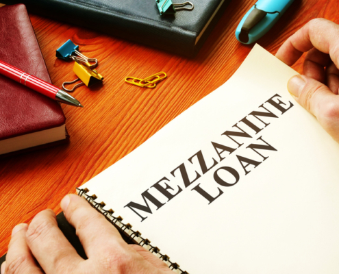 Mezzanine Real Estate Financing | Direct Commercial Funding | Houston, TX